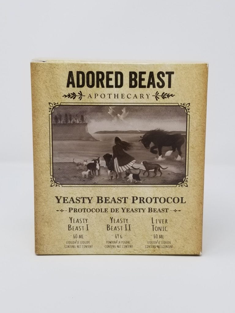 Yeasty beast protocol the raw source