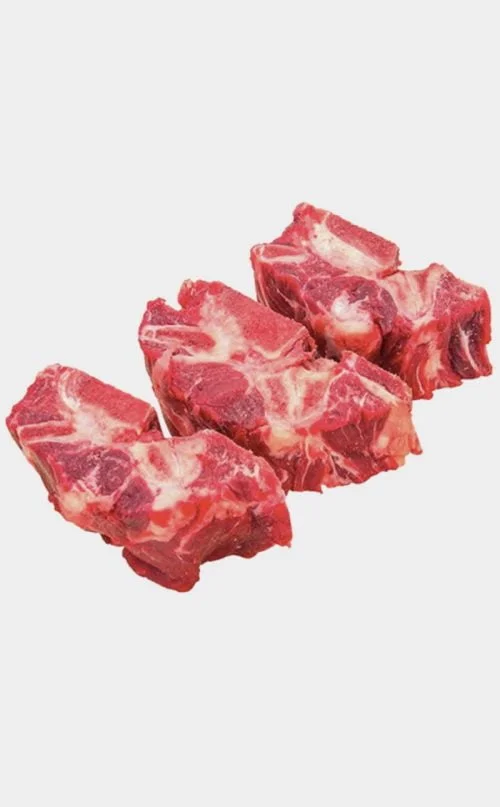 Beef neck SM, MED, LRG 3lb