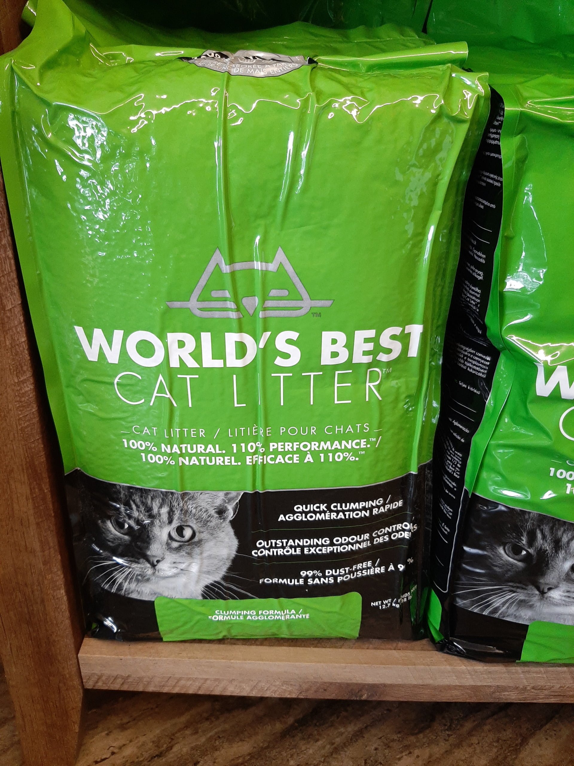 best clumping cat litter