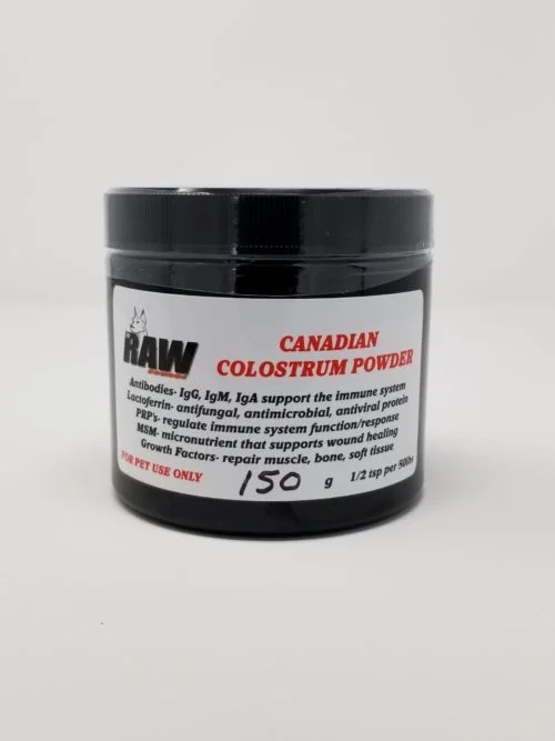 Canadian Colostrum Powder- 150g