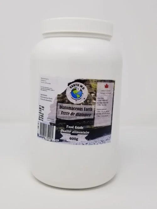 Earth MD Diatomaceous Earth 600g