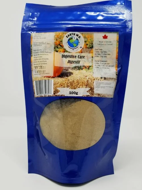 Earth MD Digestive Care 100g