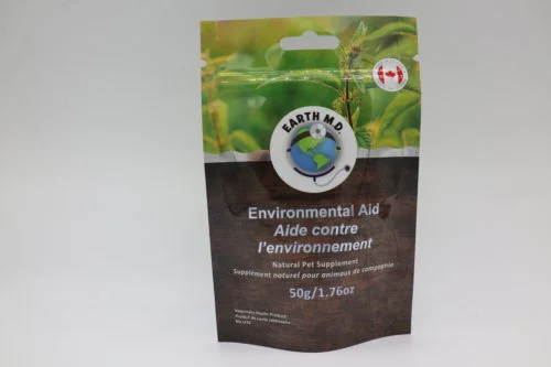 Earth MD Allergy Relief 100g