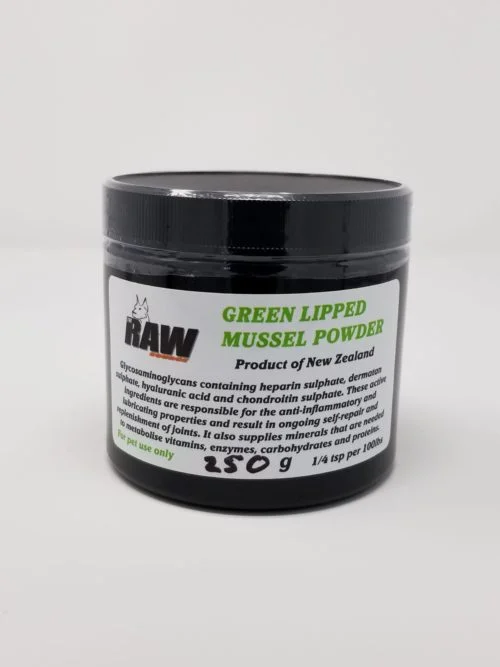 Green Lipped Mussel Powder- 250g