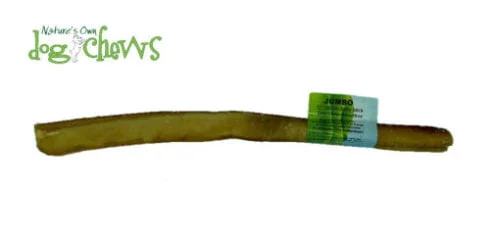 Nature's Own 12" Jumbo Bully Sticks
