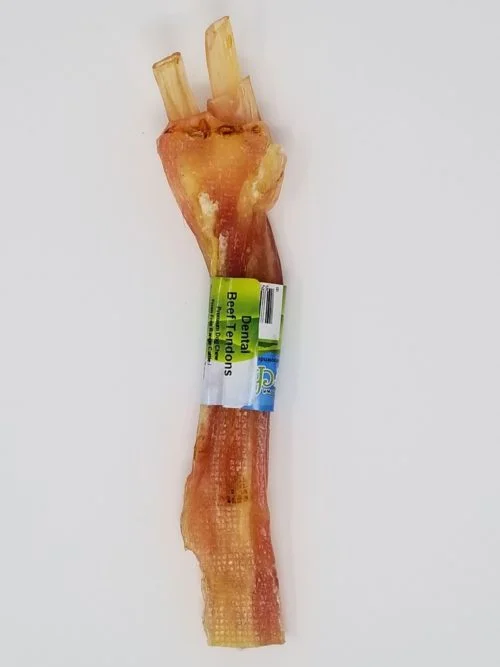 Nature's Own 9" Dental Tendons