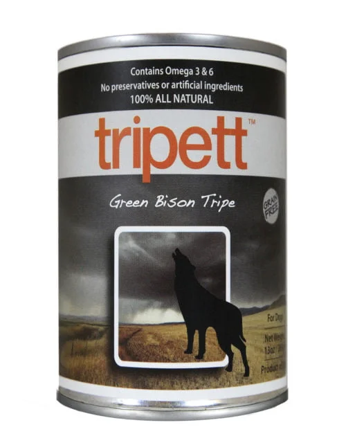 Tripett Bison Tripe- 363g