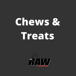 Chews & Treats