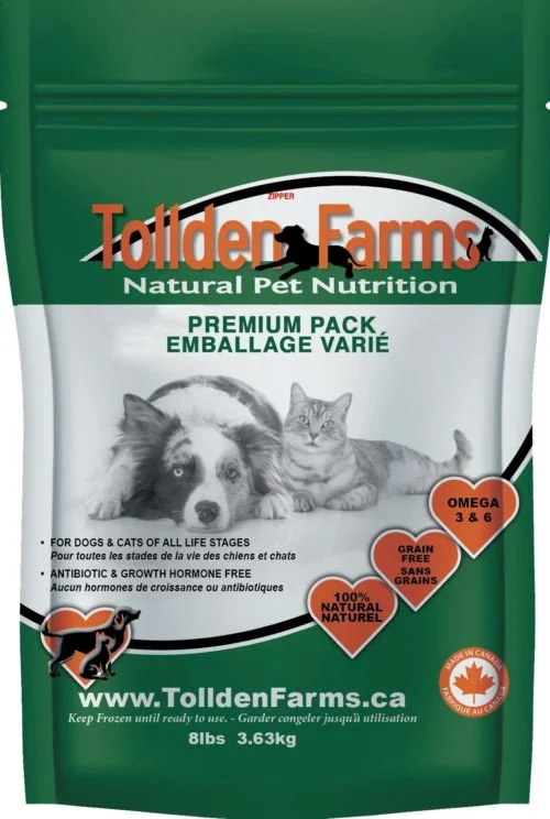 Premium variety pack- 8lb