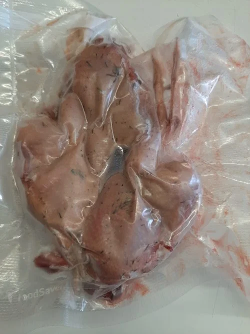 Quail -whole 3 birds