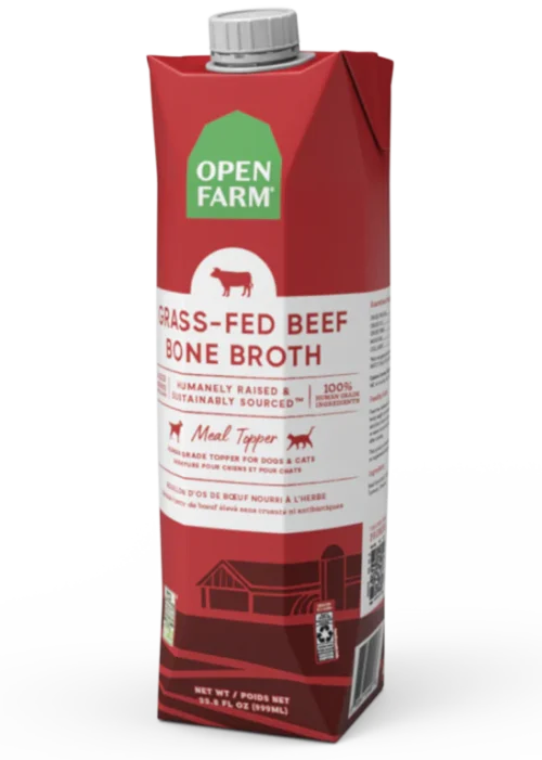 Grass-Fed Beef Bone Broth for Dogs - Image 2