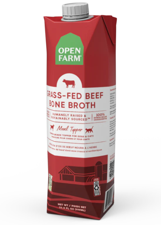 Grass-Fed Beef Bone Broth for Dogs - Image 2