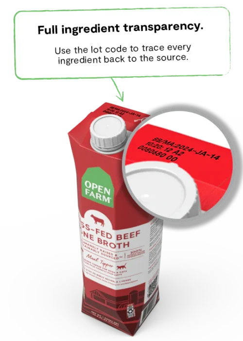 Grass-Fed Beef Bone Broth for Dogs - Image 6