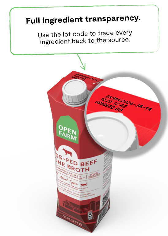 Grass-Fed Beef Bone Broth for Dogs - Image 6