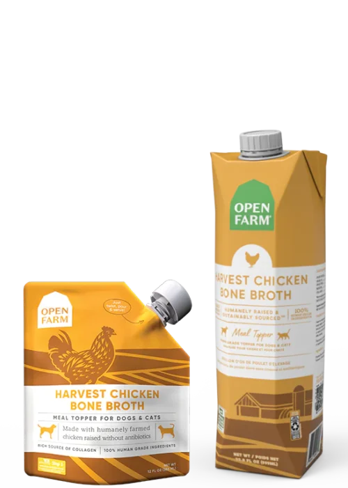 Harvest Chicken Bone Broth For Dogs - Image 8
