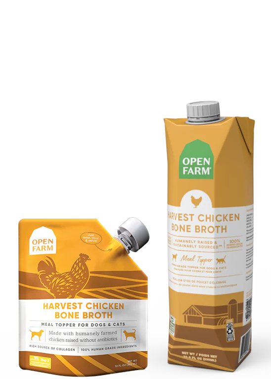 Harvest Chicken Bone Broth For Dogs - Image 8