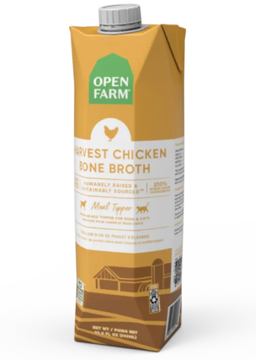 Harvest Chicken Bone Broth For Dogs - Image 5