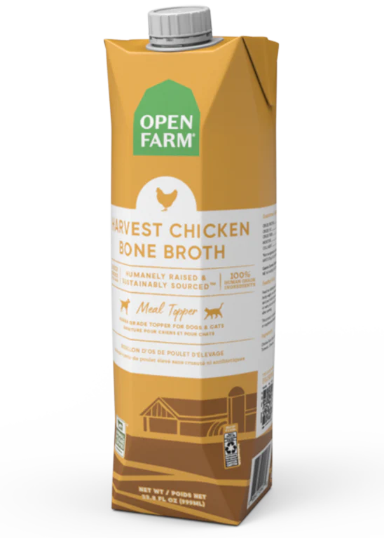 Harvest Chicken Bone Broth For Dogs - Image 5