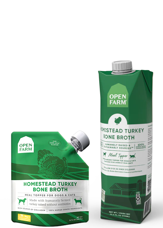 Homestead Turkey Bone Broth for Dogs - Image 8