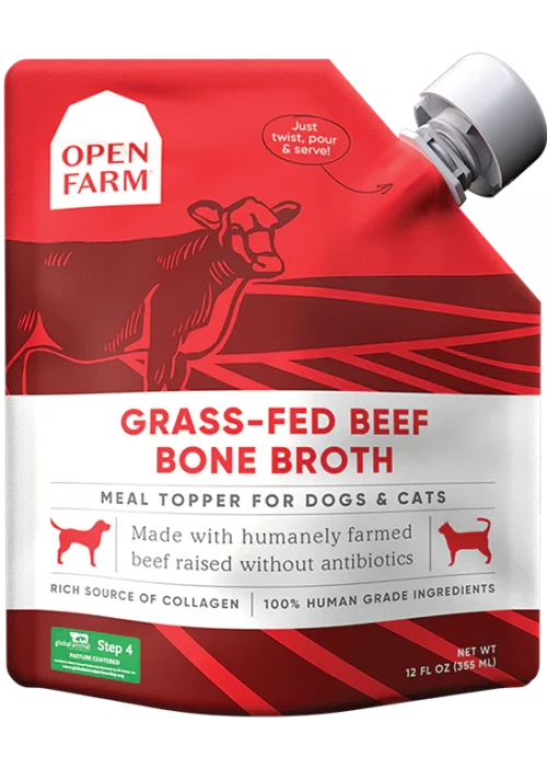 Grass-Fed Beef Bone Broth for Dogs - Image 3