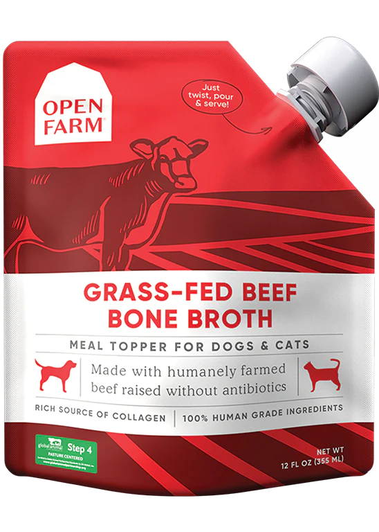Grass-Fed Beef Bone Broth for Dogs - Image 3